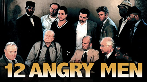 A Review of 12 Angry Men