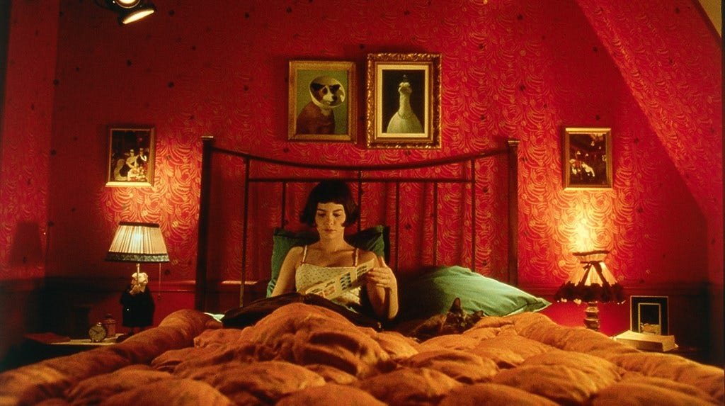 Amélie: A Decent But Excessive Pleasure