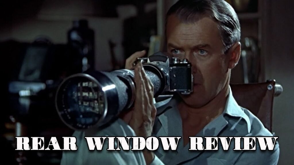 A Review of Hitchcock’s Rear Window