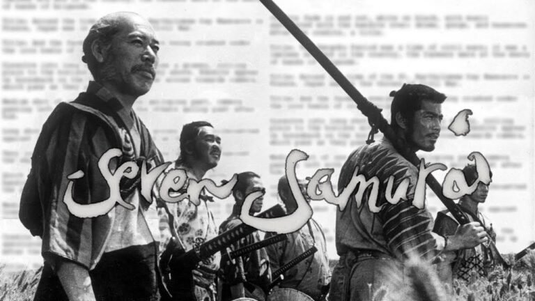 Film Review: Seven Samurai