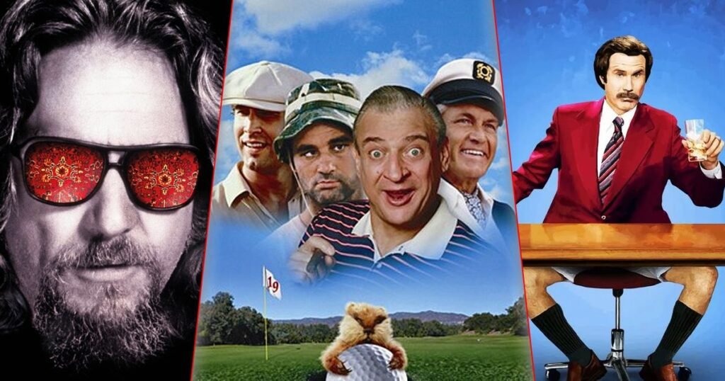 The 25 Greatest Comedy Films Ever Made